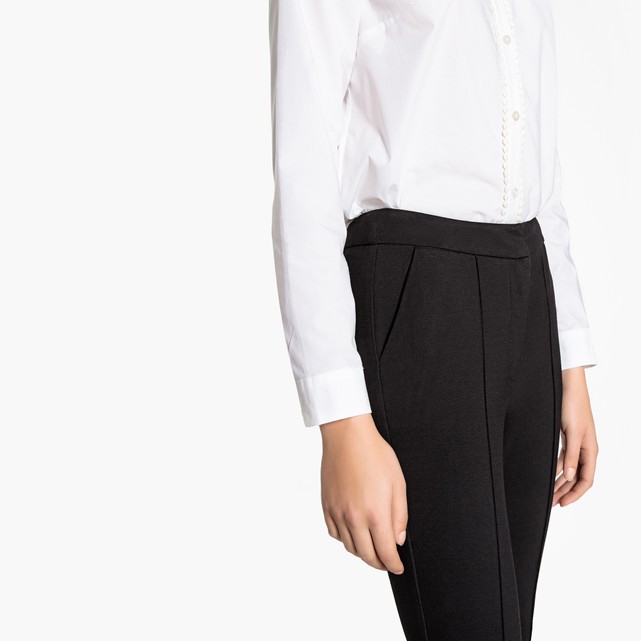 Pantalón slim, pitillo
