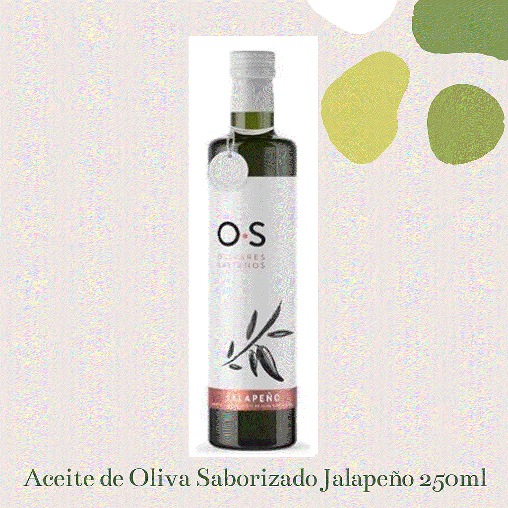 Aceite de Oliva 250ml